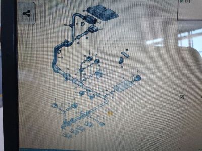 Motor Kábelköteg - 12. kép