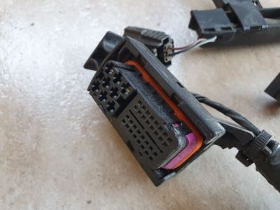 Motor Kábelköteg - Kapcsoló, kábel