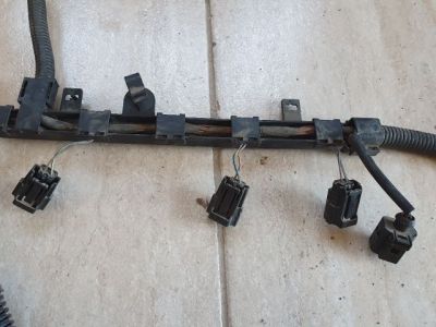 Motor Kábelköteg - Kapcsoló, kábel