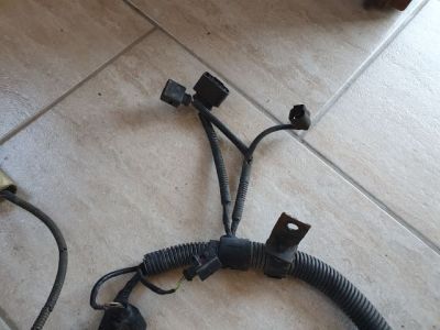 Motor Kábelköteg - 6. kép