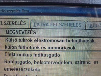 Jobb Visszapillantó Tükör (Elektromos) - 13. kép