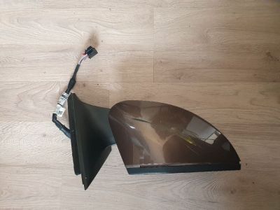 Jobb Visszapillantó Tükör (Elektromos) - Visszapillantó Tükör