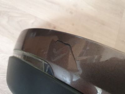 Jobb Visszapillantó Tükör (Elektromos) - 4. kép