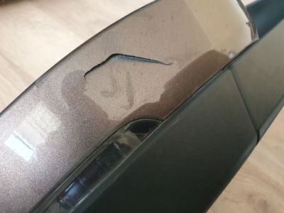 Jobb Visszapillantó Tükör (Elektromos) - 6. kép