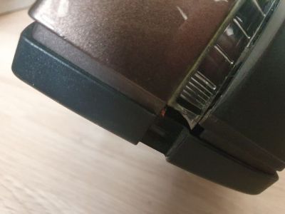 Jobb Visszapillantó Tükör (Elektromos) - 7. kép