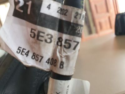 Jobb Visszapillantó Tükör (Elektromos) - 10. kép