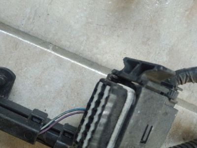 Motor Kábelköteg - Kapcsoló, kábel