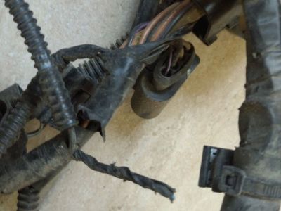 Motor Kábelköteg - 4. kép