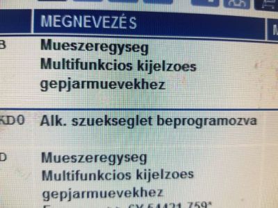 Kilométeróra - 8. kép