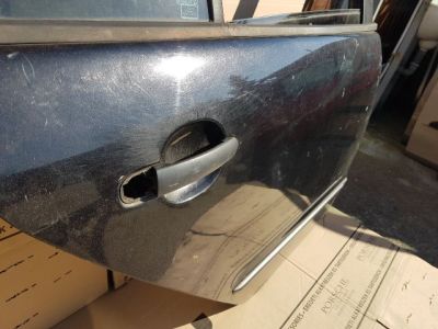 Jobb hátsó Ajtó (Üres lemez) - Ajtó