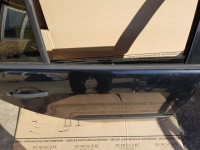 Jobb hátsó Ajtó (Üres lemez) - 4. kép