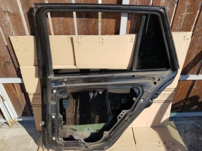 Jobb hátsó Ajtó (Üres lemez) - 5. kép