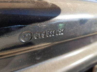 Jobb hátsó Ajtó (Üres lemez) - 6. kép