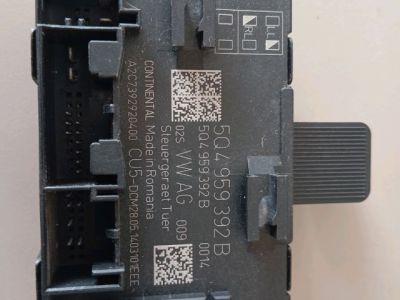 Jobb első Ablakemelő Elektronika