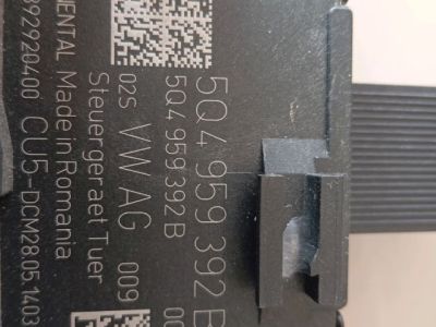 Jobb első Ablakemelő Elektronika - Vezérlő modul, érzékelő, jeladó