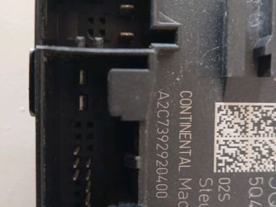 Jobb első Ablakemelő Elektronika - 4. kép