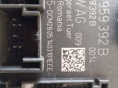 Jobb első Ablakemelő Elektronika - 5. kép