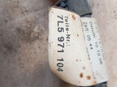 Hátsó Tolatóradar Kábelköteg - 3. kép