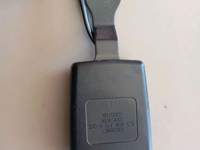 Jobb első Biztonsági Öv Csat