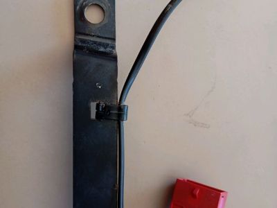 Jobb első Biztonsági Öv Csat - Biztonsági őv