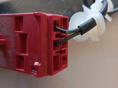 Jobb első Biztonsági Öv Csat - 4. kép