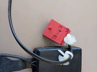 Jobb első Biztonsági Öv Csat - 5. kép