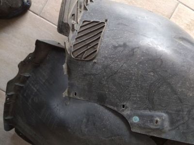 Jobb első Dobbetét (Kerékjárati, Műanyag) - 5. kép