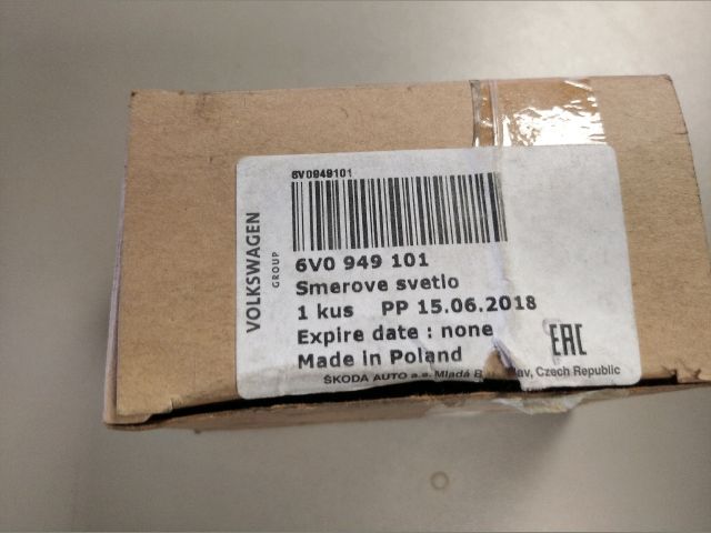 Bal Visszapillantó Tükör Irányjelző - Irányjelző | EXPO.HU