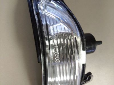 Bal Visszapillantó Tükör Irányjelző - Irányjelző