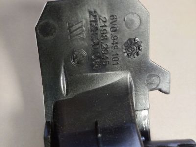 Bal Visszapillantó Tükör Irányjelző - 4. kép