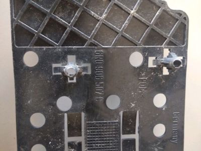 Motorvezérlő Tartó - Tartó