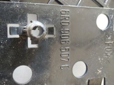 Motorvezérlő Tartó - Tartó