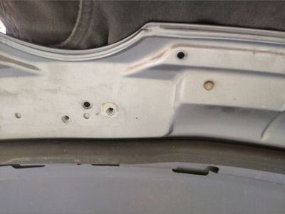 Motorháztető - Motorháztető