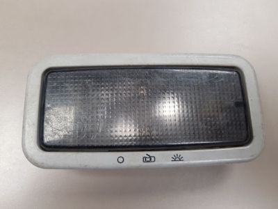 Beltér Világítás Hátsó - 1. kép