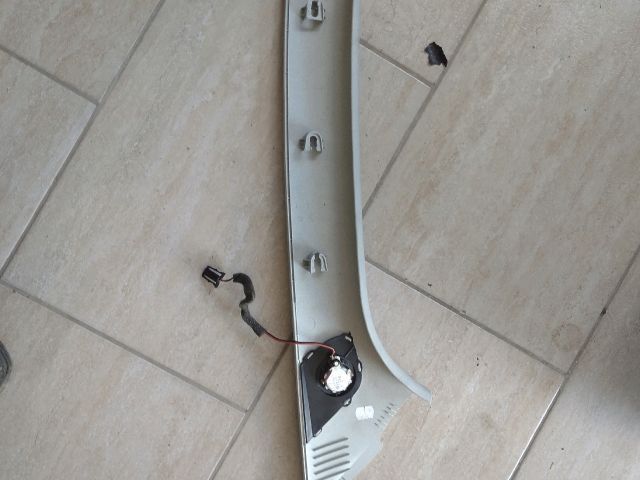 Bal A Oszlop Hangszóró Burkolat - Burkolat | EXPO.HU