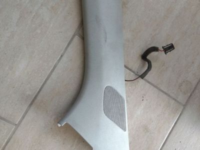 Bal A Oszlop Hangszóró Burkolat - Burkolat