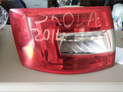 Jobb Hátsó Lámpa - Hátsó Lámpa