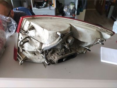 Jobb Hátsó Lámpa - Hátsó Lámpa