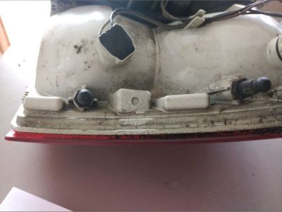 Jobb Hátsó Lámpa - 4. kép