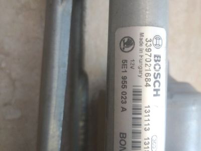 Első Ablaktörlő Szerkezet Motorral - 4. kép