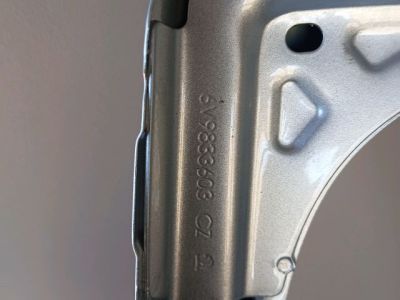 Bal hátsó Ajtó (Üres lemez) - 4. kép