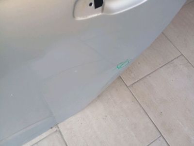 Bal hátsó Ajtó (Üres lemez) - 5. kép