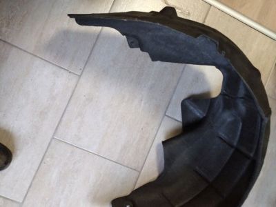 Jobb hátsó Dobbetét (Kerékjárati, Műanyag) - Karosszéria egyéb