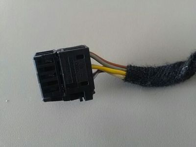 Bal Visszapillantó Tükör (Elektromos) - 5. kép