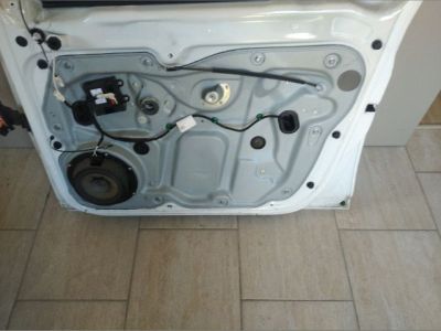 Jobb első Ablakemelő Szerkezet (Elektromos) - 1. kép