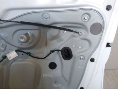 Jobb első Ablakemelő Szerkezet (Elektromos) - 2. kép