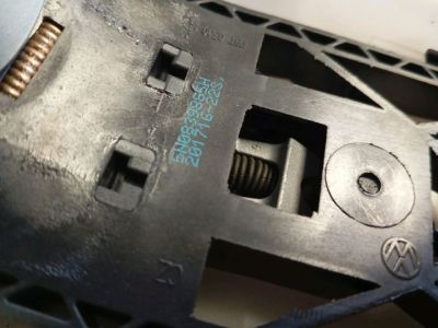 Jobb hátsó Ajtózár - 4. kép