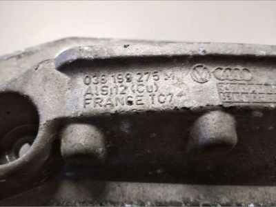 Motor Tartó Bak (Pozíciófüggetlen) - Bak