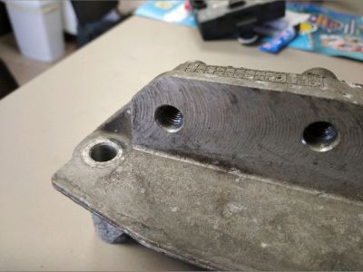 Motor Tartó Bak (Pozíciófüggetlen) - 4. kép