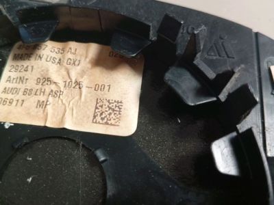 Bal Tükörlap - Visszapillantó Tükör